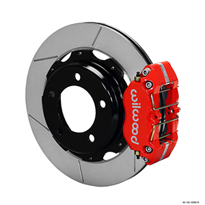 KIT,REAR,BACKDRAFT,DP,12.19 ROTOR