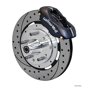 KIT,FRONT,FDLI,MUSTANG 70-73,12.19