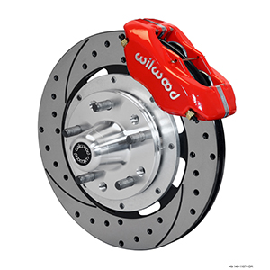 KIT,FRONT,FDLI,MUSTANG 70-73,12.19