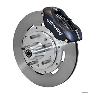 KIT,FRONT,FDLI,MUSTANG 70-73,12.19