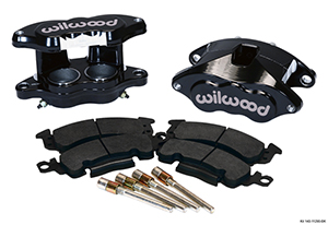 KIT,CALIPER,D52,2.00/1.25,W/PADS,BLACK