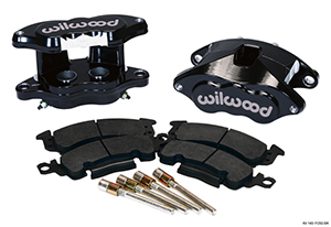 KIT,CALIPER,D52,1.25,W/PADS,BLACK