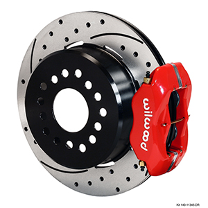 KIT,REAR,FDLI,DISC/DRUM,55-57 CHEVY,2.34