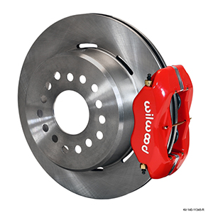 KIT,REAR,FDLI,DISC/DRUM,55-57 CHEVY,2.34