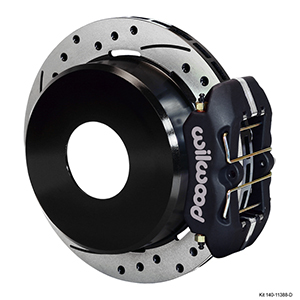 KIT,REAR,DISC/DRUM,BIG FORD,2.36 OFFSET