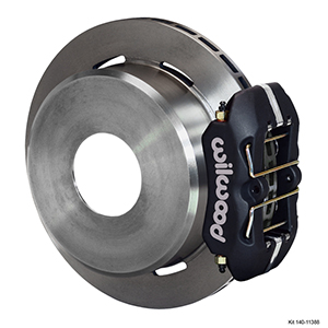 KIT,REAR,DISC/DRUM,BIG FORD,2.36 OFFSET