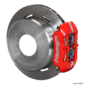 KIT,REAR,DISC/DRUM,BIG FORD,2.36 OFFSET