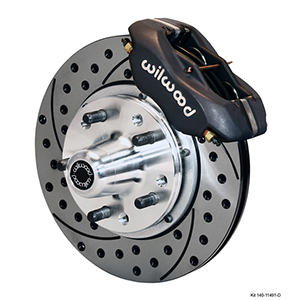 KIT,FRONT,FDLI,CHEVY,55-57,11.00