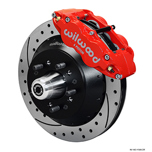 KIT,FRONT,MAGNUM FORCE,DROP SPINDLE