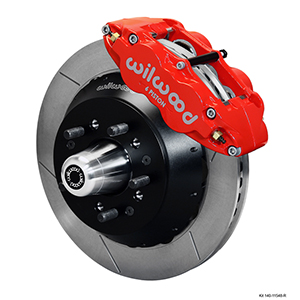 KIT,FRONT,MAGNUM FORCE,DROP SPINDLE