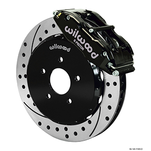 KIT,FRONT,NISSAN 370Z/G37,13.00 ROTOR