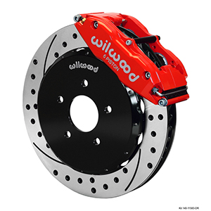 KIT,FRONT,NISSAN 370Z/G37,13.00 ROTOR