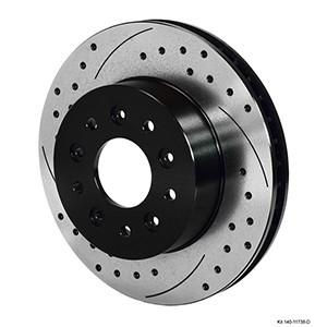 KIT,ROTOR,FRONT,C2/3 VETTE,OE