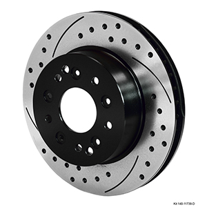 KIT,ROTOR,REAR,C2/3 VETTE,OE