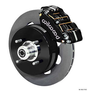 KIT,FRONT,TIGER,64-67,NDPR,11.75,VENTED