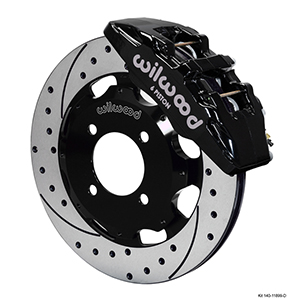 KIT,FRONT,FORD FIESTA,2011-UP,12.19x.81