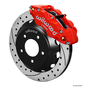 KIT,FRONT,VETTE,85-87,FNSL6R,12.88x1.10