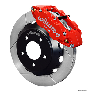 KIT,FRONT,VETTE,85-87,FNSL6R,12.88x1.10