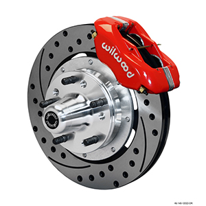 KIT,FRONT,IMPALA DRUM 65-68,FDLI