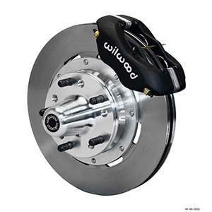 KIT,FRONT,IMPALA DRUM 65-68,FDLI