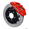 KIT,FRONT,FFR,DP6,12.88x1.00,RED,W/LINES