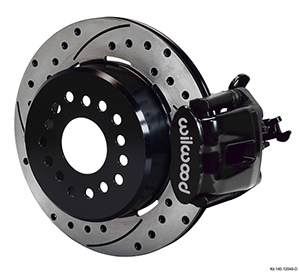 KIT,REAR,FFR,CPB,8.8,12.19x.81,DRILLED