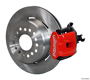 KIT,REAR,FFR,CPB,8.8,12.19x.81,RED