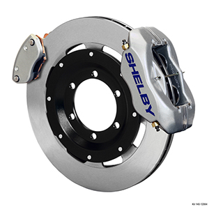 KIT,REAR,SHELBY CSX6000,FDL/P-BRAKE