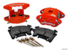 KIT,CALIPER,D154,1.12,1.04,W/PADS,RED