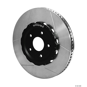 KIT,ROTOR,FRONT,CORVETTE C6-Z06,OE