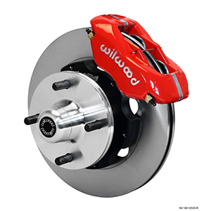 KIT,FRONT,FDLI,MUSTANG,65-66,4 LUG