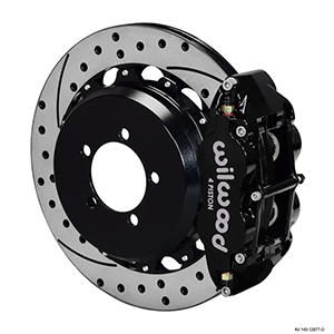 KIT,REAR,SUBARU WRX 08-12,FNSL4R