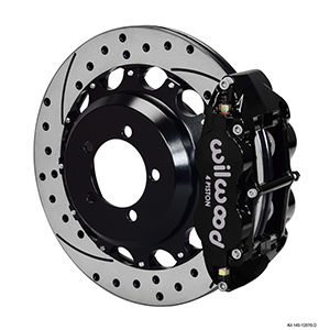 KIT,REAR,SUBARU WRX 99-05/ IMPREZA 99-07