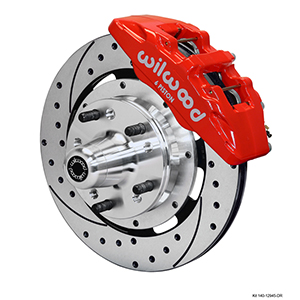 KIT,FRONT,MUSTANG,70-73,DP6