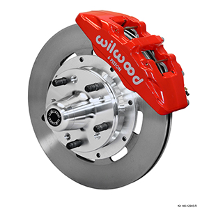 KIT,FRONT,MUSTANG,70-73,DP6