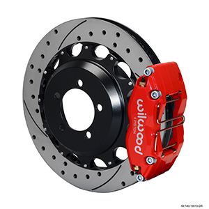 KIT,REAR,SUBARU WRX 06-07,DPR13-DS