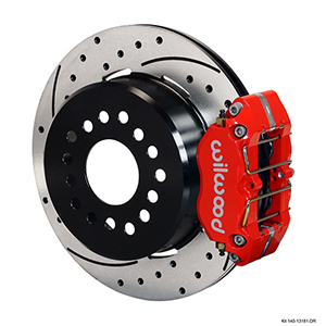 KIT,REAR,DISC/DRUM,BIG FORD,NEW STYLE