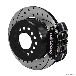 KIT,REAR,DISC/DRUM,DP-DB,SMALL FORD