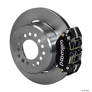 KIT,REAR,DISC/DRUM,DP-DB,SMALL FORD