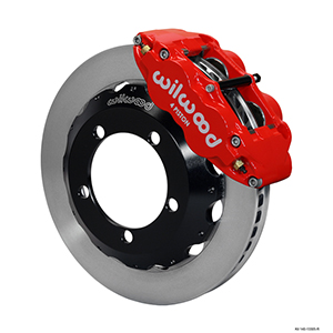 KIT,FRONT,FORD BRONCO,76-77,DANA 44,DISC