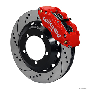 KIT,FRONT,FORD BRONCO,76-77,DANA 44,DISC