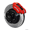 KIT,FRONT,MUSTANG,70-73,11.30 HUB/ROTOR