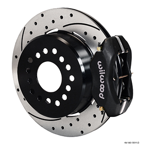 KIT,REAR,FDLI,DISC/DRUM,BOP,2.75 OFFSET