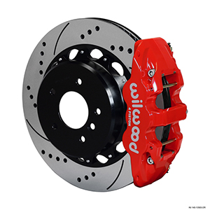 KIT,REAR,BMW E90,07-11,AERO4,14.00x1.10