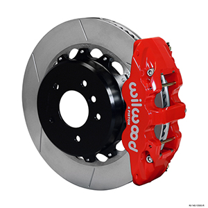 KIT,REAR,BMW E90,07-11,AERO4,14.00x1.10