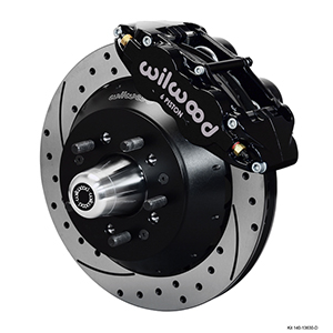 KIT,FRONT,GALAXIE,60-68,DRUM SPINDLE