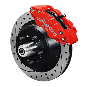 KIT,FRONT,GALAXIE,60-68,DRUM SPINDLE