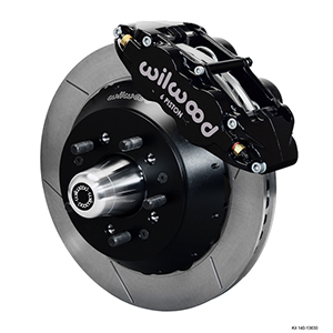 KIT,FRONT,GALAXIE,60-68,DRUM SPINDLE