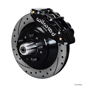 KIT,FRONT,GALAXIE,60-68,DRUM SPINDLE