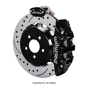 KIT,REAR,MUSTANG,2015-UP,AERO4/MC4,14.00